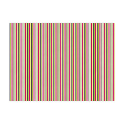 Pink Monsters & Stripes Tissue Paper Sheets - Large - Lightweight