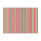 Pink Monsters & Stripes Tissue Paper - Lightweight - Large - Front