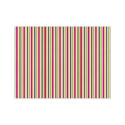 Pink Monsters & Stripes Medium Tissue Papers Sheets - Lightweight