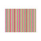 Pink Monsters & Stripes Tissue Paper Sheets - Medium - Lightweight
