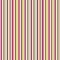 Pink Monsters & Stripes Wallpaper Square
