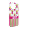 Pink Monsters & Stripes iPhone Case - Plastic - iPhone 13 Pro (Personalized)