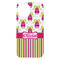 Pink Monsters & Stripes iPhone 15 Plus Case - Back