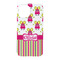 Pink Monsters & Stripes iPhone 15 Pro Case - Back