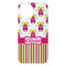 Pink Monsters & Stripes iPhone 15 Pro Max Case - Back