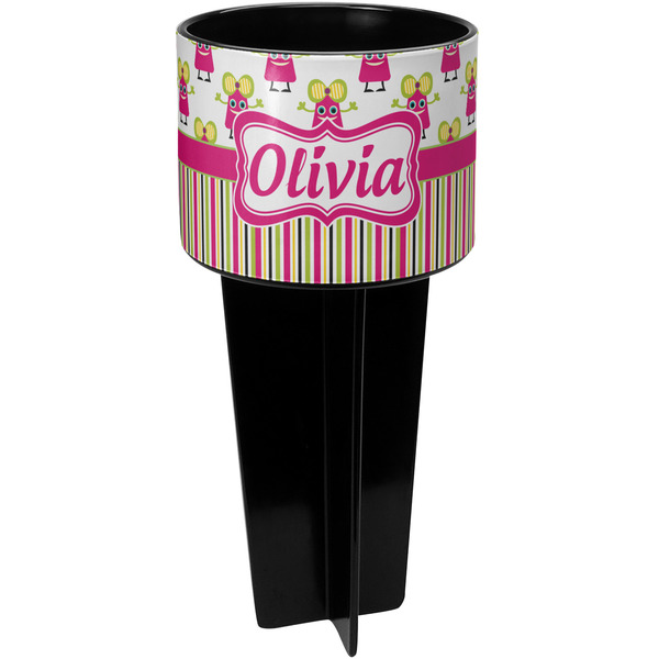 Pink Monsters & Stripes spiker_black_apvl