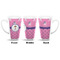Pink Pirate 16 Oz Latte Mug - Approval