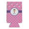 Pink Pirate 16oz Can Sleeve - FRONT (flat)