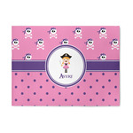 Pink Pirate 5' x 7' Patio Rug (Personalized)