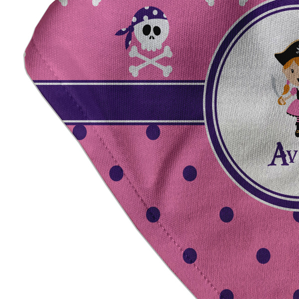 Pink Pirate Bandana Detail