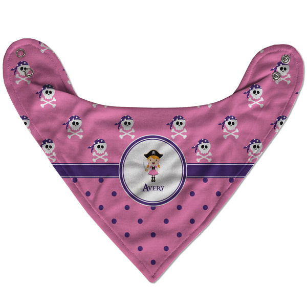 Pink Pirate Bandana Flat Approval