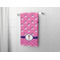 Pink Pirate Bath Towel - LIFESTYLE