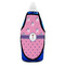 Pink Pirate Bottle Apron - Soap - FRONT