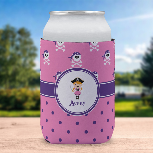 Pink Pirate Can Sleeve - LIFESTYLE (single)