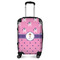 Pink Pirate Suitcase (Personalized)