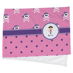 Pink Pirate Cooling Towel (Personalized)