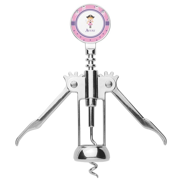 Pink Pirate Corkscrew - Alt