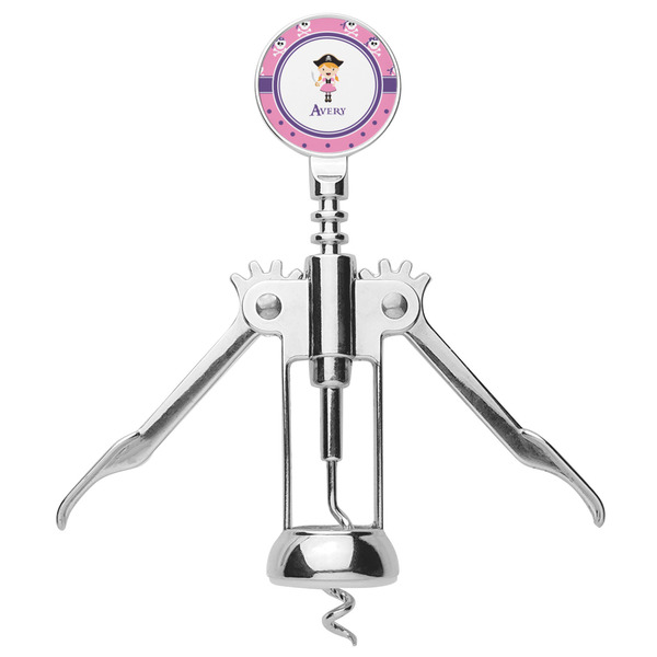 Pink Pirate Corkscrew - Alt