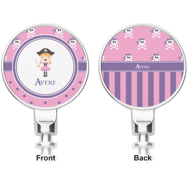 Pink Pirate Corkscrew - Apvl