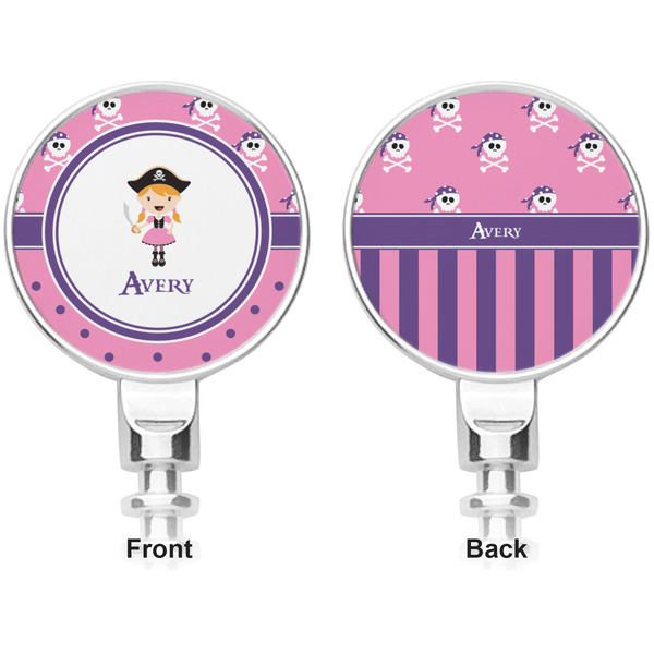 Pink Pirate Corkscrew - Apvl
