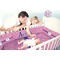 Pink Pirate Crib - Baby and Parents