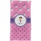 Pink Pirate Crib Comforter/Quilt - Apvl