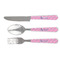 Pink Pirate Cutlery Set (Personalized)
