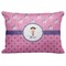 Pink Pirate Decorative Baby Pillow - Apvl