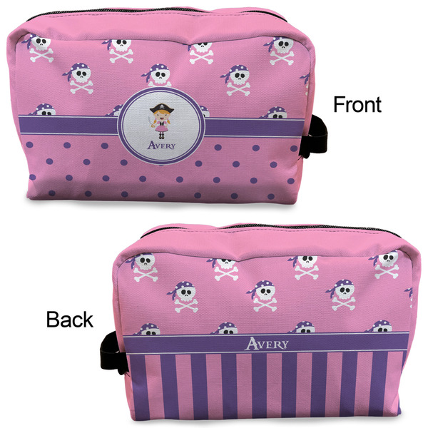 Pink Pirate Dopp Kit - Approval