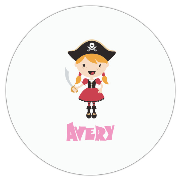 Pink Pirate Drink Topper - XSmall - Single