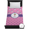 Pink Pirate Duvet Cover (TwinXL)