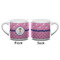 Pink Pirate Espresso Cup - 6oz (Double Shot) (APPROVAL)