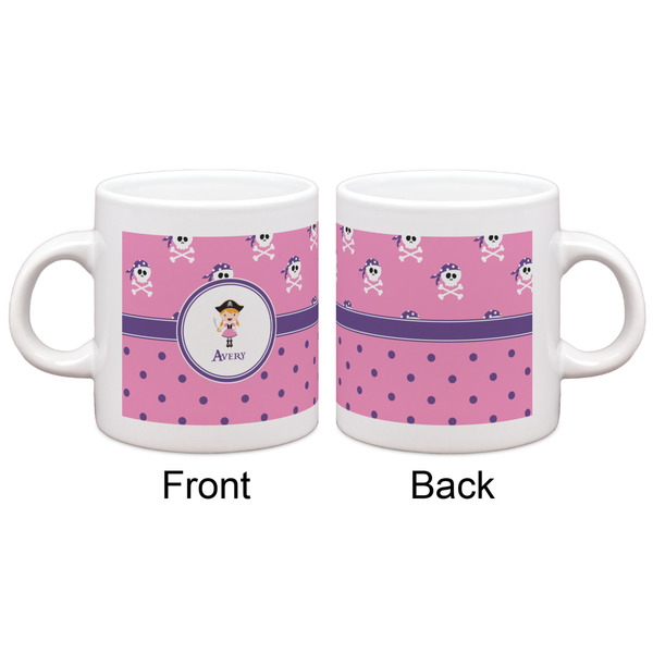 Pink Pirate Espresso Cup - Apvl