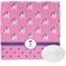 Pink Pirate Wash Cloth with soap