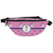 Pink Pirate Fanny Pack - Front