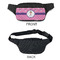 Pink Pirate Fanny Packs - APPROVAL