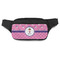 Pink Pirate Fanny Packs - FRONT