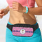 Pink Pirate Fanny Packs - LIFESTYLE