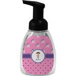 Pink Pirate Foam Soap Bottle (Personalized)