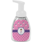 Pink Pirate Foam Soap Bottle (Personalized)