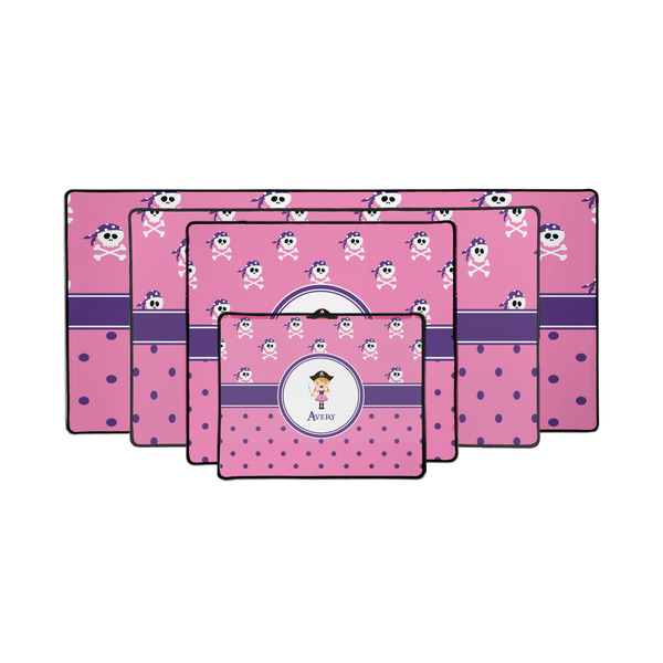 Pink Pirate Gaming Mats - PARENT/MAIN