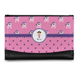 Pink Pirate Genuine Leather Women's Wallet - Small (Personalized)