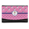 Pink Pirate Genuine Leather Women's Wallet - Small (Personalized)