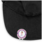 Pink Pirate Golf Ball Marker Hat Clip - Main