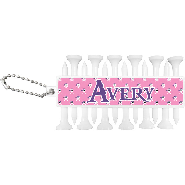 Pink Pirate Golf Buddy