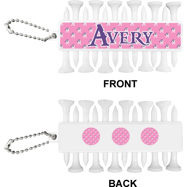 Pink Pirate Golf Buddy (Approval)