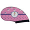 Pink Pirate Golf Club Covers - BACK