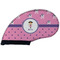 Pink Pirate Golf Club Covers - FRONT