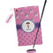 Pink Pirate Golf Gift Kit (Full Print)