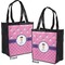 Pink Pirate Grocery Bag - Apvl
